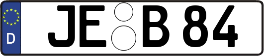 JE-B84