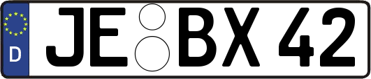 JE-BX42
