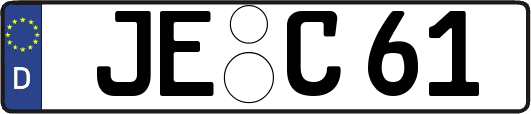 JE-C61