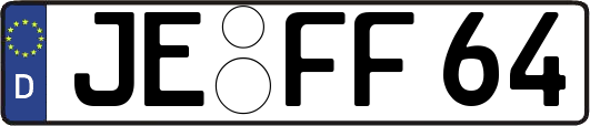 JE-FF64