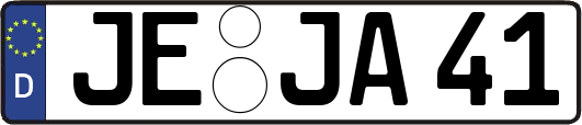 JE-JA41