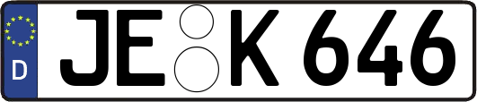 JE-K646