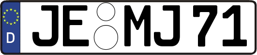 JE-MJ71