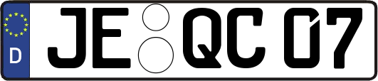 JE-QC07