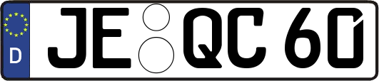 JE-QC60