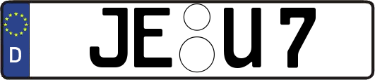 JE-U7