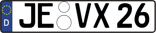 JE-VX26