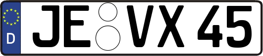JE-VX45