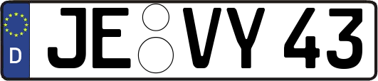 JE-VY43