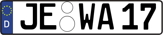JE-WA17