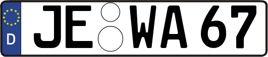 JE-WA67