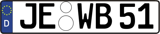 JE-WB51