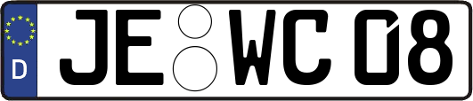 JE-WC08