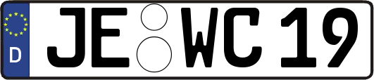 JE-WC19