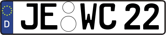 JE-WC22