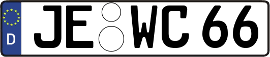 JE-WC66