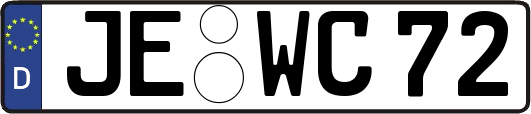 JE-WC72