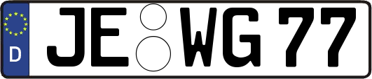 JE-WG77