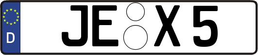 JE-X5