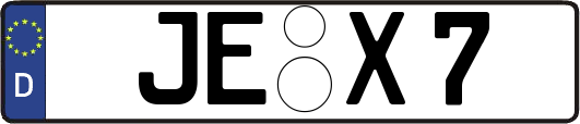 JE-X7