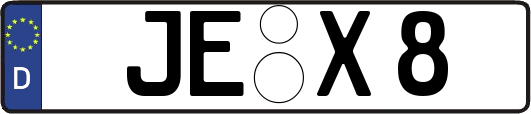 JE-X8