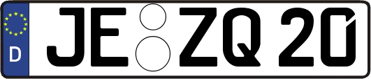 JE-ZQ20