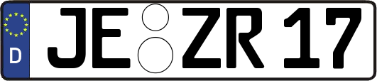 JE-ZR17