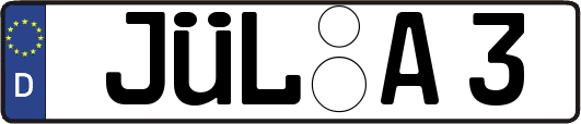 JÜL-A3