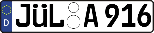 JÜL-A916