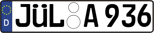 JÜL-A936