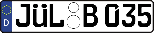 JÜL-B035