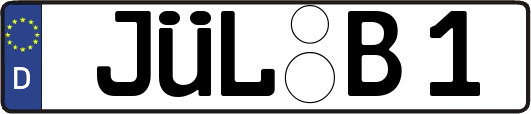 JÜL-B1