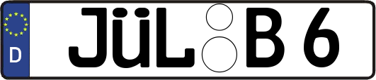 JÜL-B6