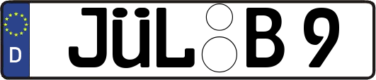 JÜL-B9