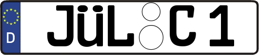 JÜL-C1