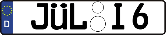 JÜL-I6