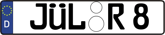JÜL-R8
