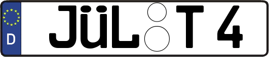 JÜL-T4