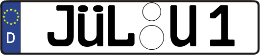 JÜL-U1
