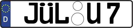 JÜL-U7