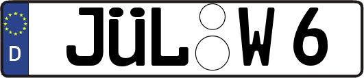 JÜL-W6