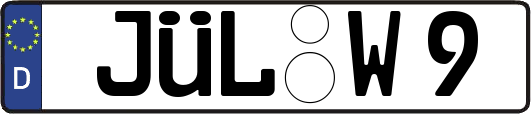 JÜL-W9