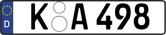 K-A498