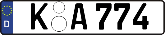 K-A774