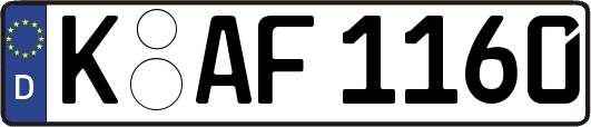 K-AF1160