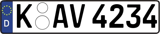 K-AV4234