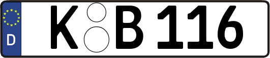 K-B116