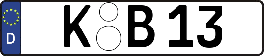 K-B13