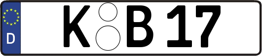 K-B17