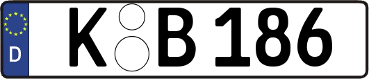 K-B186